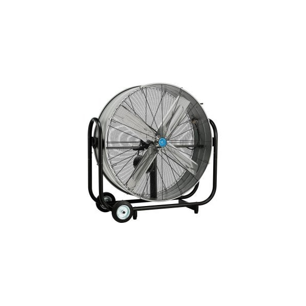 Continental Dynamics Continental Dynamics 42" Portable Tilt Blower Fan, 13400 CFM, 1/2 HP, 1 Phase SFDE-1050TB - main